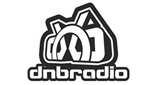 DNBRadio radio live streaming logo