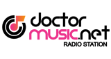 Doctor Music radio live streaming logo