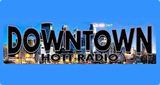Downtown Hott Radio radio live streaming logo
