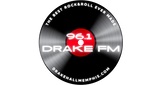 Drake Hall Memphis radio live streaming logo