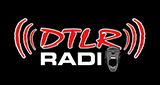 DTLR Radio radio live streaming logo
