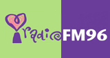 中廣音樂網i radio radio live streaming logo