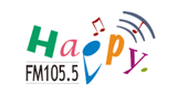 歡喜之聲 105.5 FM radio live streaming logo