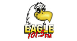 Eagle 101.5 radio live streaming logo