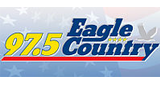 Eagle Country 97.5 FM – WTNN radio live streaming logo