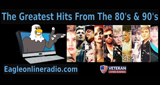 Eagle Online Radio radio live streaming logo