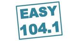 Easy 104.1 radio live streaming logo