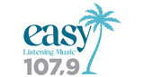 Easy 107.9 radio live streaming logo