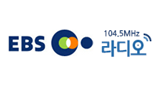 EBS radio live streaming logo