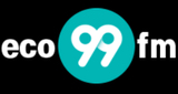 Eco99FM radio live streaming logo