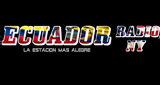 Ecuador Radio NY radio live streaming logo