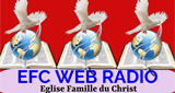 EFC WEB RADIO radio live streaming logo