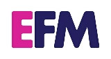EFM 94.0 radio live streaming logo
