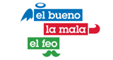 El Bueno, La Mala, y El Feo radio live streaming logo