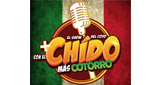 El Chido Mas Cotorro radio live streaming logo