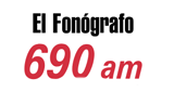 El Fonógrafo radio live streaming logo