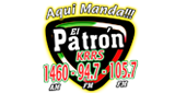 El Patron Radio radio live streaming logo