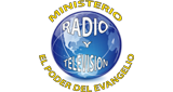 El poder del Evangelio radio live streaming logo