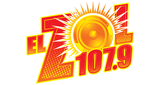 El Zol 107.9 radio live streaming logo