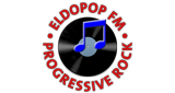 EldoPop FM radio live streaming logo