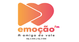 Emoção FM radio live streaming logo