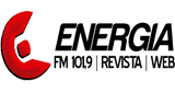 Energia FM radio live streaming logo