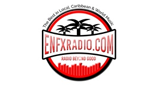 eNFX Radio HD radio live streaming logo