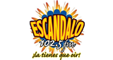 Escándalo FM radio live streaming logo