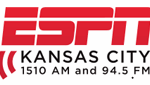 ESPN 1510 AM and 94.5 FM