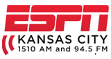 ESPN 1510 AM and 94.5 FM radio live streaming logo