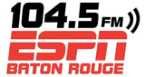 ESPN Baton Rouge radio live streaming logo