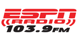 ESPN Radio radio live streaming logo