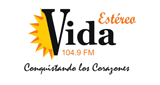 Estereo Vida radio live streaming logo