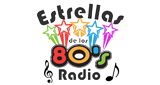 Estrellas de los 80s radio live streaming logo