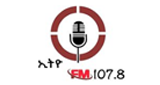 Ethio FM radio live streaming logo