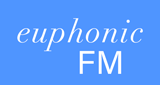 Euphonic FM radio live streaming logo