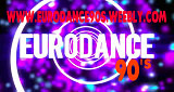 Eurodance 90's Best radio live streaming logo