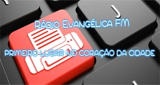 Evangélica FM radio live streaming logo