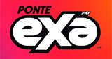 Exa FM radio live streaming logo