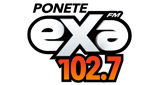 Exa FM radio live streaming logo