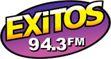 Exitos 94.3 FM radio live streaming logo