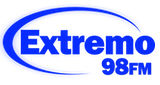 Extremo 98.5 FM radio live streaming logo