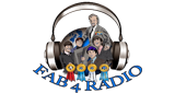 FAB 4 RADIO radio live streaming logo