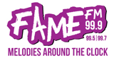 Fame FM radio live streaming logo