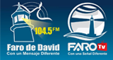 Faro de David Stereo radio live streaming logo