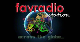 Favradio radio live streaming logo