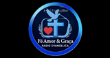 Fe Amor e Graça radio live streaming logo