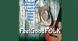 FeelGood Folk radio live streaming logo