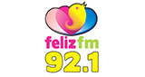 Feliz FM radio live streaming logo