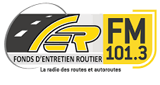 FER FM radio live streaming logo